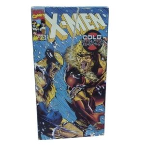 Cold Vengeance – X-Men: Animated Marvel Series (Season 1, Episode 6) VHS Tape
